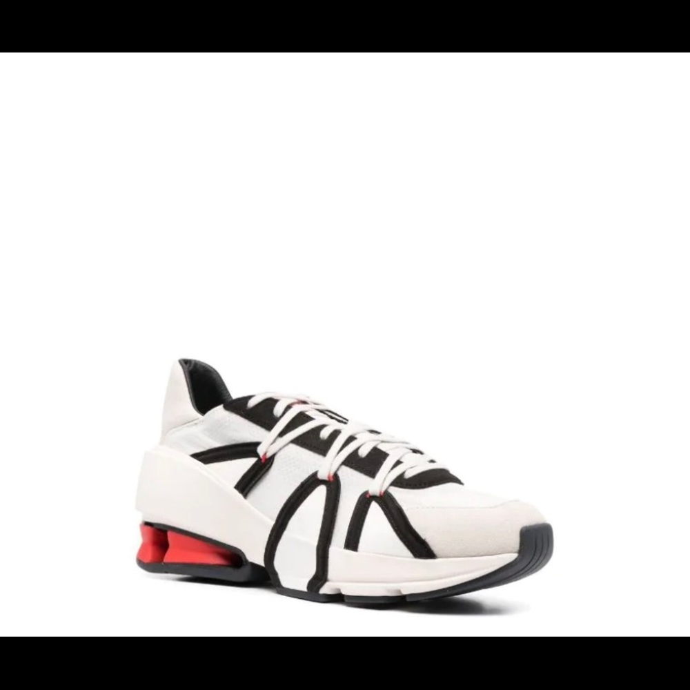 Y-3 Sukui II lace-up trainers